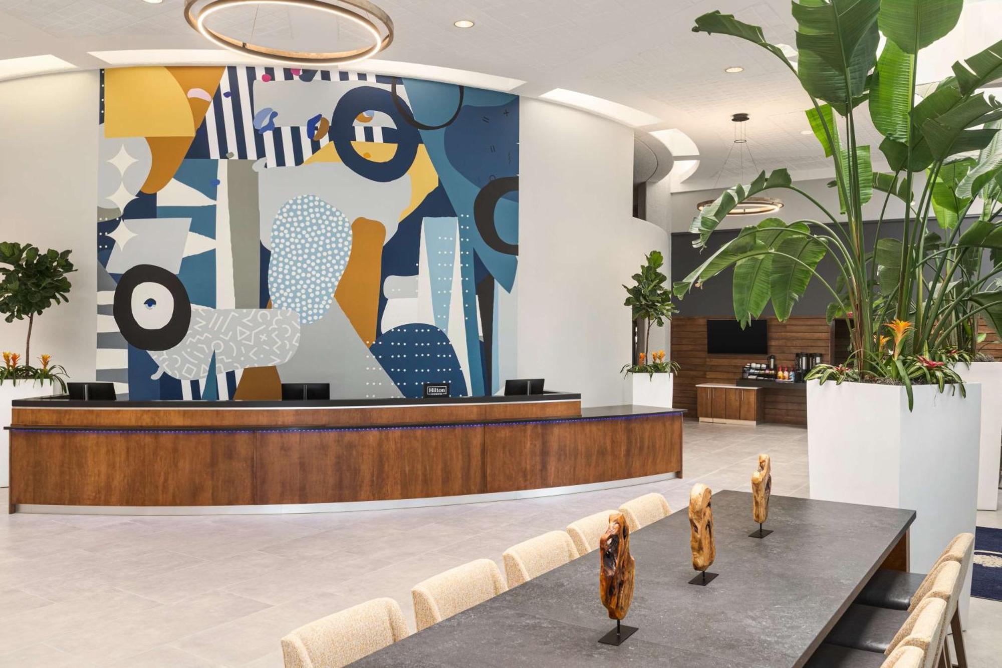 Doubletree By Hilton Fort Myers At Bell Tower Shops מראה חיצוני תמונה